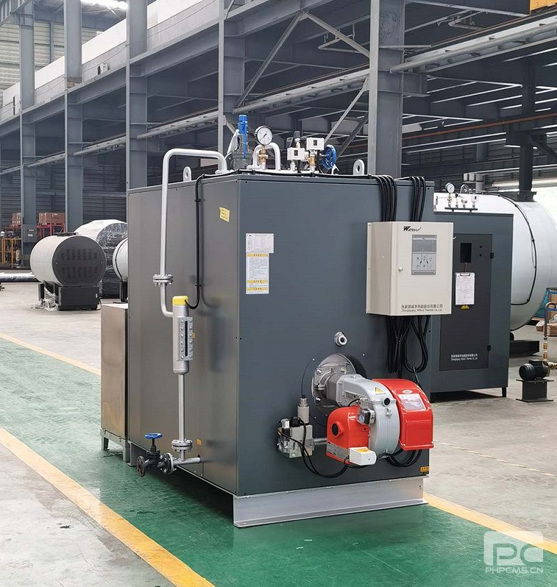 免報檢燃油（氣）蒸汽發生器500kg