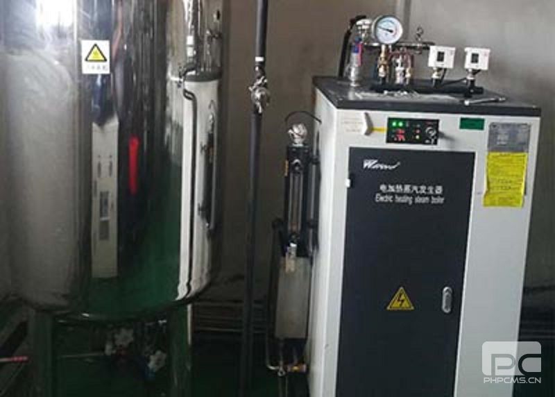 免鍋檢電蒸汽發生器0.1