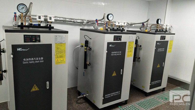 免鍋檢電蒸汽發生器0.1
