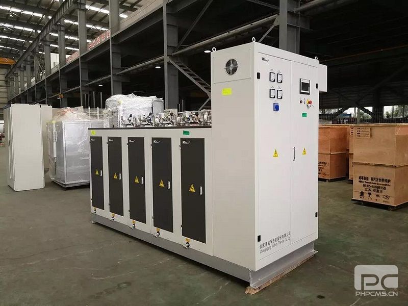 組合式電加熱蒸汽發生器