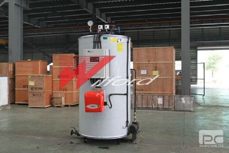 立式燃油(氣)蒸汽鍋爐