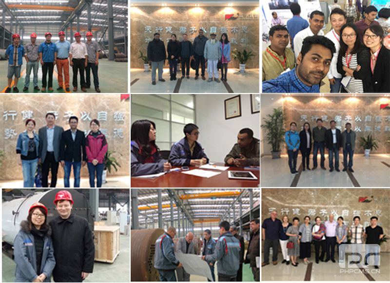 ASME認(rèn)證 燃油(氣)蒸汽鍋爐6T