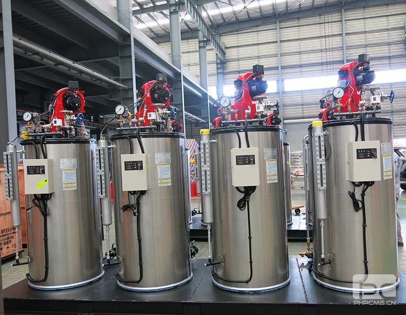 免監檢燃氣蒸汽發生器廣泛被使用