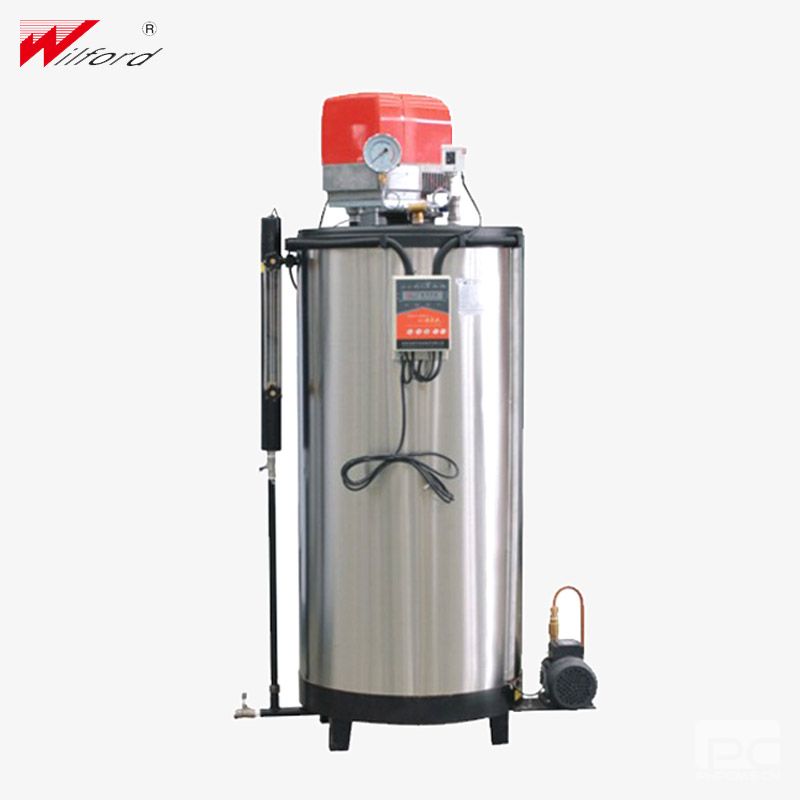 免監檢燃氣蒸汽發生器產品特點